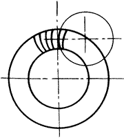 齒輪基本術語錐齒輪、準雙曲面齒輪及其齒輪副