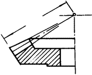 齒輪基本術語錐齒輪、準雙曲面齒輪及其齒輪副
