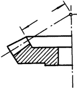 齒輪基本術語錐齒輪、準雙曲面齒輪及其齒輪副