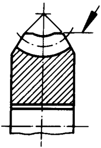 圓柱蝸杆、蝸輪術語及代号蝸輪