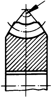 圓柱蝸杆、蝸輪術語及代号蝸輪