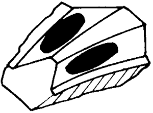 錐齒輪和準雙曲面齒輪術語加工方法、輪齒接觸、檢查和試驗