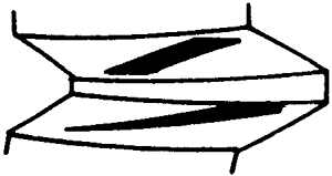 錐齒輪和準雙曲面齒輪術語加工方法、輪齒接觸、檢查和試驗