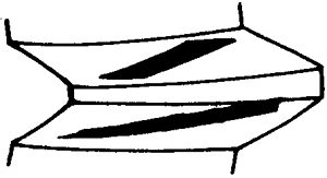 錐齒輪和準雙曲面齒輪術語加工方法、輪齒接觸、檢查和試驗