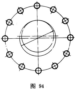 擺線針輪行星傳動 基本術語針輪