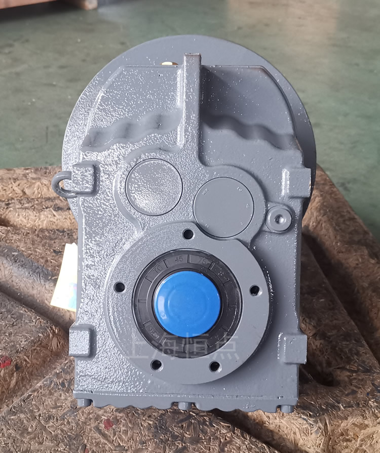 FA37系列減速機，輸入配圓法蘭可直接配标準件的B5電機