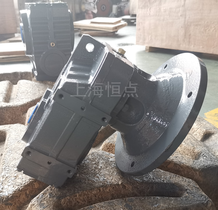 FA37系列減速機，輸入配圓法蘭可直接配标準件的B5電機