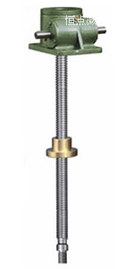 2B-III 螺母向下，螺紋頭部