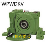 WPWDKV蝸輪蝸杆減速機